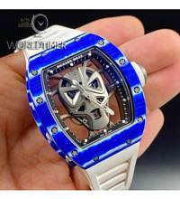 Thumbnail von Richard Mille [NEW][LIMITED 18 PIECE] RM 52-06 Mask Blue Carbon Tourbillon