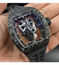 Thumbnail von Richard Mille [NEW][LIMITED 18 PIECE] RM 52-06 Mask Black Carbon Tourbillon