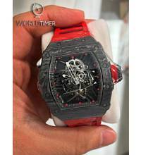 Thumbnail von Richard Mille [NEW][LIMITED 10 PIECE] RM 27-02 Black NTPT Tourbillon