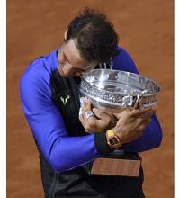 Thumbnail von Richard Mille [2018 LIKE NEW] RM 27-03 Rafael Nadal Tourbillon