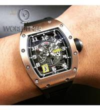Thumbnail von Richard Mille [NEW] RM 030 Rose Gold Skeleton Dial (Retail:US$115,000)