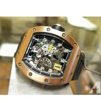 Thumbnail von Richard Mille [NEW] RM 030 Rose Gold Skeleton Dial (Retail:US$115,000)