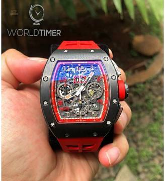Richard Mille [LIMITED 50 PIECE] RM 011 Singapore GP Limited