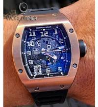 Thumbnail von Richard Mille [2014 MINT] RM 010 Rose Gold Watch