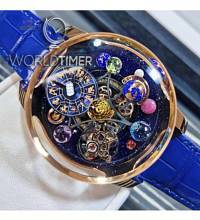 Thumbnail von Jacob & Co. 捷克豹 Astronomia Solar Zodiac Tourbillon AS310.40.SP.ZK.A (Retail:HK$2,798,400)