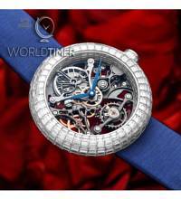 Thumbnail von Jacob & Co. 捷克豹 [NEW] Brilliant Skeleton Baguette BS533.30.BD.BB.A (Retail:HK$2,481,700)