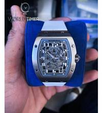 Thumbnail von RICHARD MILLE RM 67-01 WHITE GOLD EXTRA FLAT AUTOMATIC WATCH