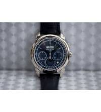 Thumbnail von Patek Philippe [NEW] Blue WG Grand Complications Perpetual Calendar Blue Dial 5270G-014 (Retail:HK$1,144,100)
