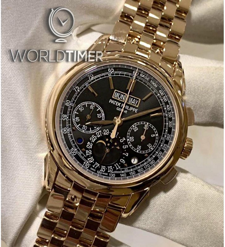 Thumbnail von PATEK PHILIPPE [NEW] GRAND COMPLICATIONS CHRONOGRAPH 5270/1R