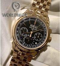Thumbnail von PATEK PHILIPPE [NEW] GRAND COMPLICATIONS CHRONOGRAPH 5270/1R