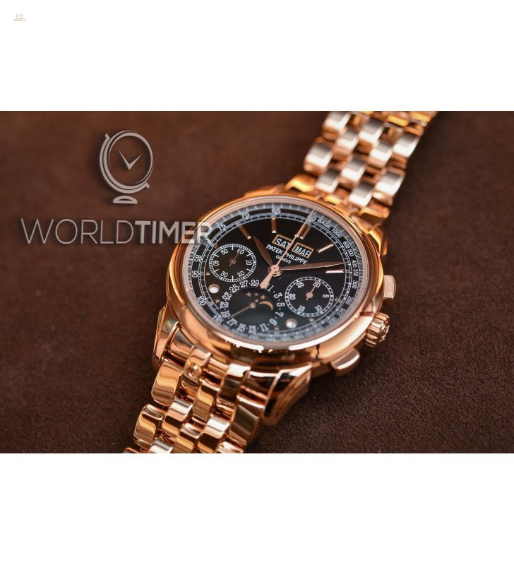 Thumbnail von PATEK PHILIPPE [NEW] GRAND COMPLICATIONS CHRONOGRAPH 5270/1R