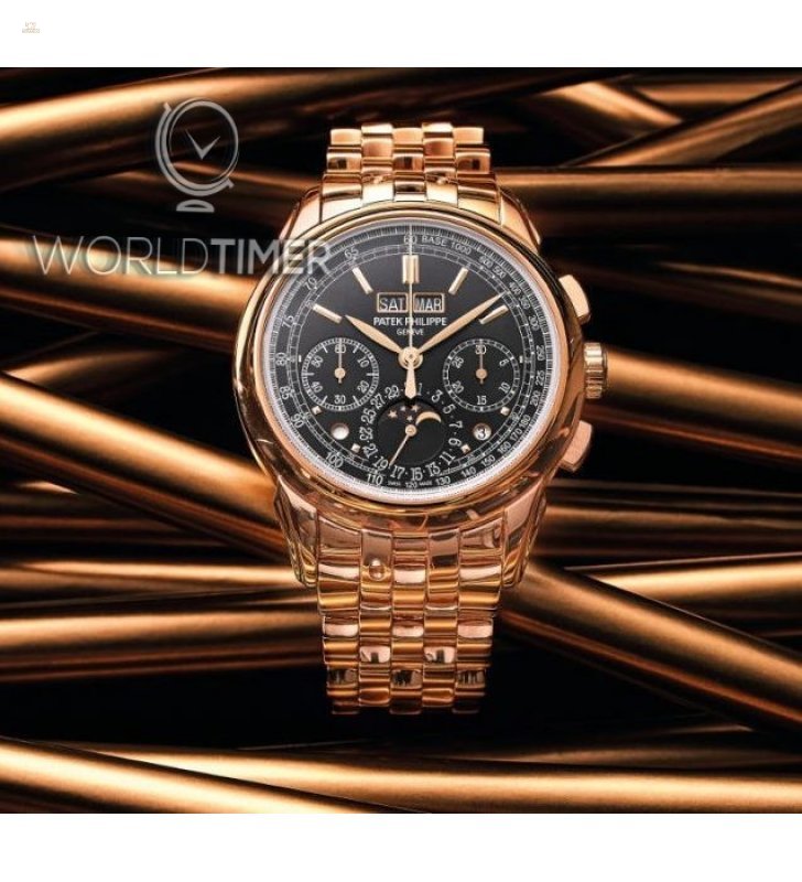 Thumbnail von PATEK PHILIPPE [NEW] GRAND COMPLICATIONS CHRONOGRAPH 5270/1R