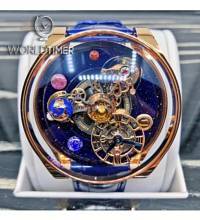 Jacob & Co. 捷克豹 Astronomia Solar Planets Tourbillon AS300.40.AP.AK.A (Retail:HK$2,939,900)