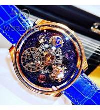 Thumbnail von Jacob & Co. 捷克豹 Astronomia Solar Planets Tourbillon AS300.40.AP.AK.A (Retail:HK$2,939,900)