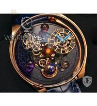 Thumbnail von Jacob & Co. 捷克豹 Astronomia Solar Planets Tourbillon AS300.40.AP.AK.A (Retail:HK$2,939,900)