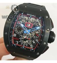 Thumbnail von Richard Mille [LIMITED 9 PIECE][WATCH ONLY] RM 011 Chronograph Fly-Back Restivo Edition