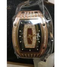 Thumbnail von Richard Mille [NEW+RARE] RM 07-01 Ladies Rose Gold Med Set Diamond Watch