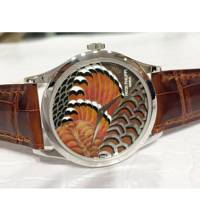 Thumbnail von Patek Philippe [NEW-全新] 5077P 铂金自动机械男表/收藏款 Limited Edition