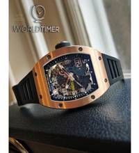 Thumbnail von Richard Mille [NEW] RM 029 Rose Gold Automatic (Retail:HK$ 744,000)