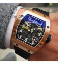 Thumbnail von Richard Mille [NEW] RM 029 Rose Gold Automatic (Retail:HK$ 744,000)