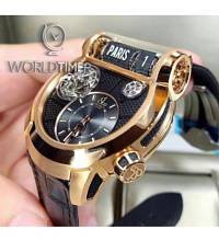 Thumbnail von Jacob & Co. 捷克豹 [NEW][LIMITED 101 PIECE] Epic SF 24 Rose Gold Tourbillon ES102.40.NS.LG.A CA4D (Retail:HK$1,813,600)