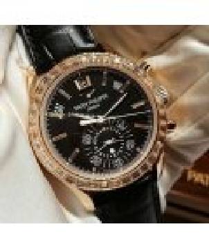 Patek Philippe [NEW][RARE] 5961R-010 Annual Calendar Chronograph Rose Gold Watch