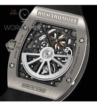 Thumbnail von Richard Mille [NEW] RM 67-01 Titanium Automatic Extra Flat Mens Watch