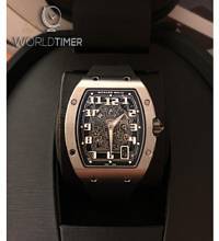 Thumbnail von Richard Mille [NEW] RM 67-01 Titanium Automatic Extra Flat Mens Watch