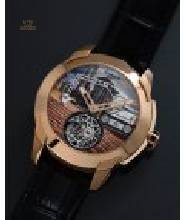 Thumbnail von Jacob & Co. 捷克豹 [NEW][LIMITED 18 PIECE] Pioneer Tourbillon PI422.40.AB.AB.A (Retail:HK$1,672,000)