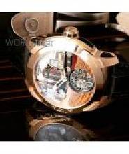 Thumbnail von Jacob & Co. 捷克豹 [NEW][LIMITED 18 PIECE] Pioneer Tourbillon PI422.40.AB.AB.A (Retail:HK$1,672,000)