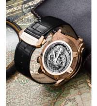 Thumbnail von Jacob & Co. 捷克豹 [NEW] Epic SF24 Rose Gold Tourbillon ES102.40.NS.LC.A (Retail:HK$1,672,000)