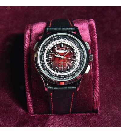 Patek Philippe [NEW][LIMITED 300 PIECE] World Time Chronograph 5930G Singapore Edition