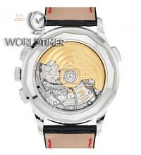 Thumbnail von Patek Philippe [NEW][LIMITED 300 PIECE] World Time Chronograph 5930G Singapore Edition