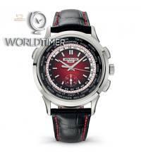 Thumbnail von Patek Philippe [NEW][LIMITED 300 PIECE] World Time Chronograph 5930G Singapore Edition