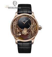 Thumbnail von Jaquet Droz [NEW] Loving Butterfly Automaton J032533275 (Retail:CHF 130'150)
