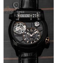 Thumbnail von Jacob & Co. 捷克豹 [NEW] EPIC SF24 Tourbillon Titanium Automatic ES102.24.NS.LC.A (Retail:HK$1,540,000)