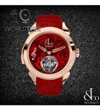 Thumbnail von Jacob & Co. [NEW][LIMITED 12 PIECE] Palatial Flying Tourbillon Minute Repeater PT520.40.NS.QR.A (Retail:HK$2,529,500)