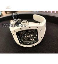 Thumbnail von Richard Mille [USED] RM 055 Bubba Watson White Ceramic Mens Watch