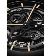 Thumbnail von Panerai [NEW] ^ [LTD] Pocket Watch Tourbillon GMT Ceramica PAM 446 (Retail:US$183,600)