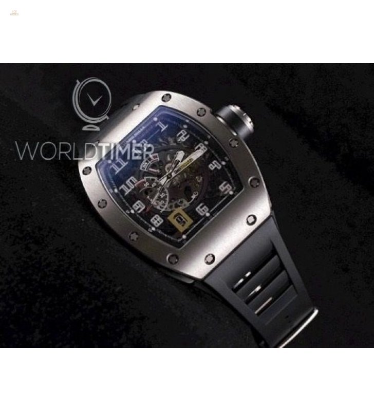 Thumbnail von Richard Mille [NEW] RM 030 Automatic Titanium Watch