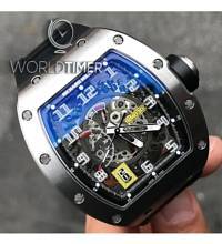 Thumbnail von Richard Mille [NEW] RM 030 Automatic Titanium Watch