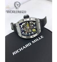 Thumbnail von Richard Mille [NEW] RM 030 Automatic Titanium Watch