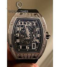 Thumbnail von Richard Mille [2016 MINT] RM 67-01 Rose Gold Automatic Extra Flat Mens Watch