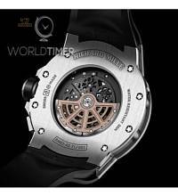 Thumbnail von Richard Mille [NEW][全新] RM 63-02 World Timer Titanium Automatic