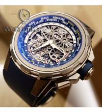 Thumbnail von Richard Mille [NEW][全新] RM 63-02 World Timer Titanium Automatic