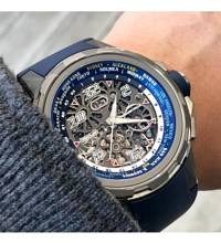 Thumbnail von Richard Mille [NEW][全新] RM 63-02 World Timer Titanium Automatic