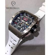Thumbnail von Richard Mille [2014 MINT CONDITION] RM 011 Titanium Felipe Massa
