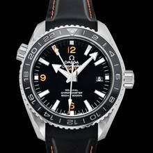 Thumbnail von Omega Seamaster Planet Ocean 232.32.44.22.01.002 - Seamaster Automatic Black Dial Stainless Steel Men's Watch </h1>