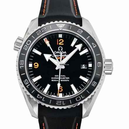  Omega Seamaster Planet Ocean 232.32.44.22.01.002 - Seamaster Automatic Black Dial Stainless Steel Men's Watch </h1> 