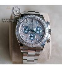 Thumbnail von Rolex [NEW] Cosmograph Daytona Pave Diamonds 116576TBR